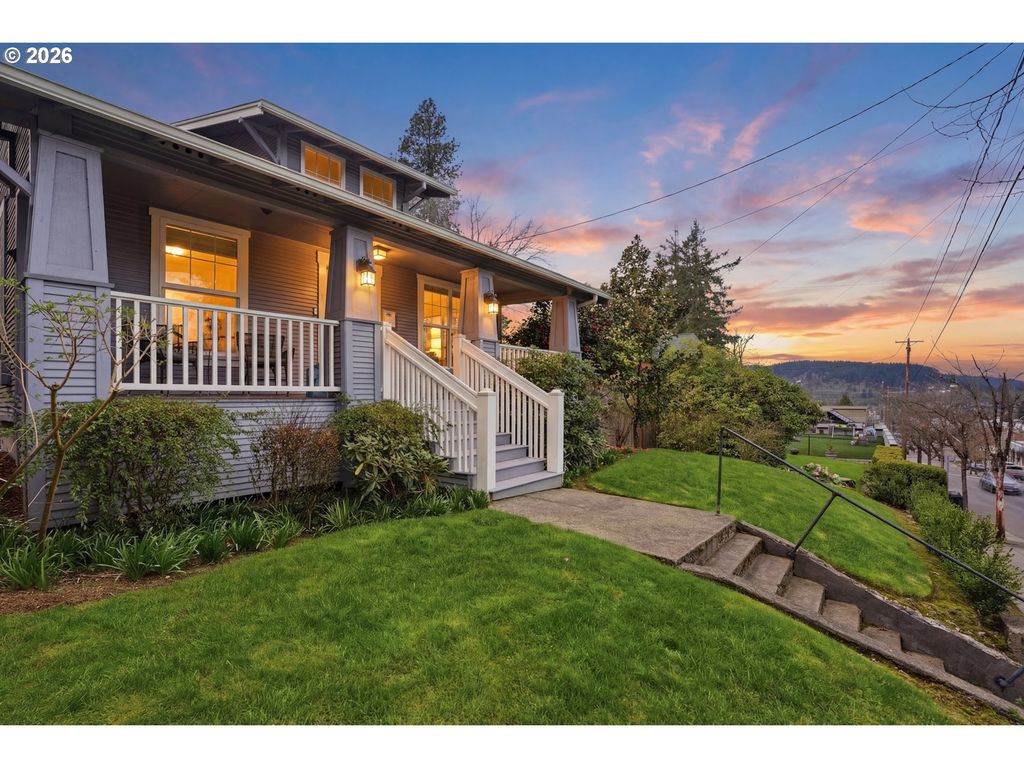 1314 7TH St, Oregon City, OR 97045