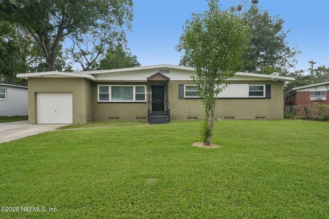 6549 LOU Drive S, Jacksonville, FL 32216
