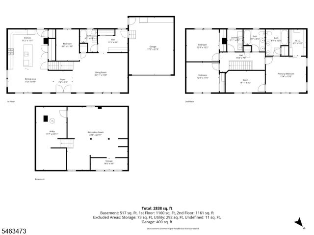 51 Princeton Ter, Oakland Boro, NJ 07436