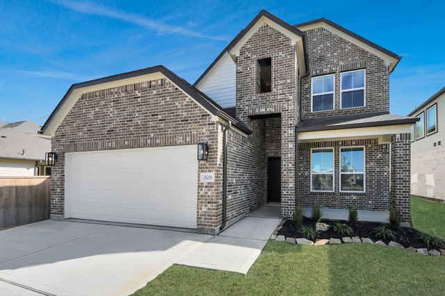 16023 Sycamore Maple Lane, Cypress, TX 77429