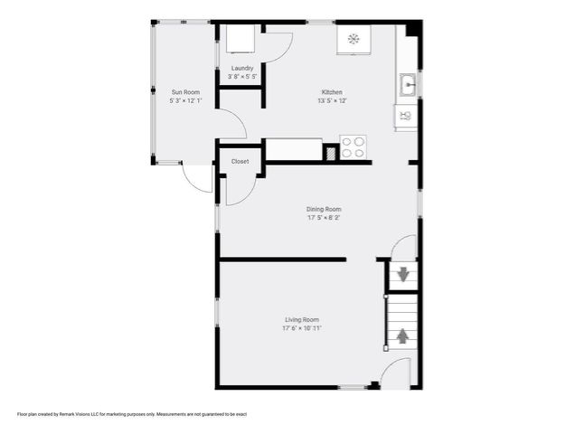 8 Pulaski St, Peabody, MA 01960