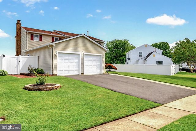 23 NASHUA DR, Sicklerville, NJ 08081