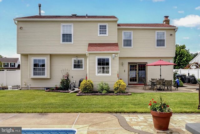 23 NASHUA DR, Sicklerville, NJ 08081