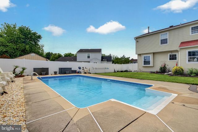 23 NASHUA DR, Sicklerville, NJ 08081