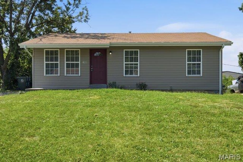 1444 Kathleen Drive, Wentzville, MO 63385