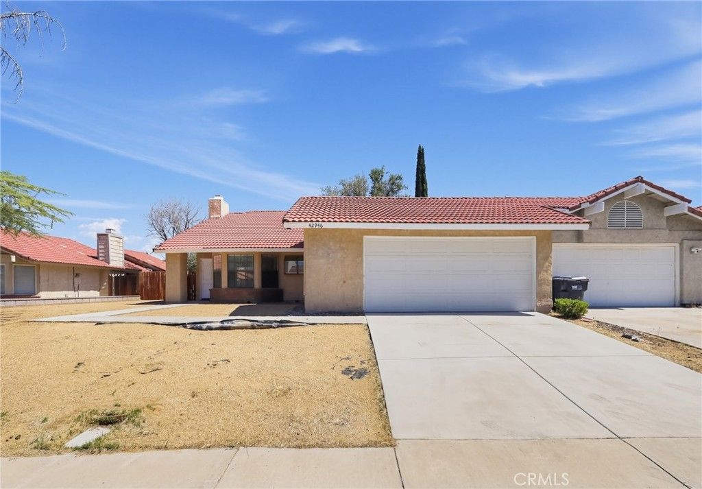 42946 39th Street W, Lancaster, CA 93536
