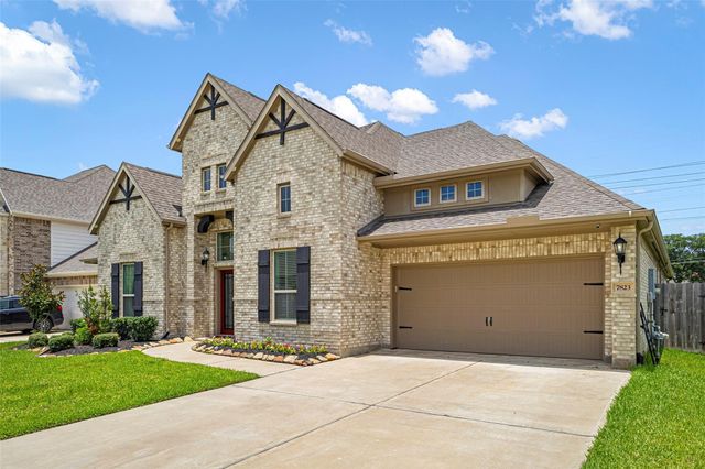 7823 Leighton Trail, Pasadena, TX 77505