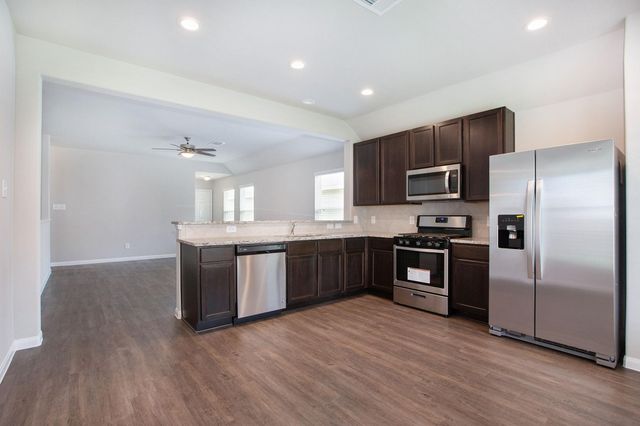 3319 Rosselli Brush Drive, Katy, TX 77493