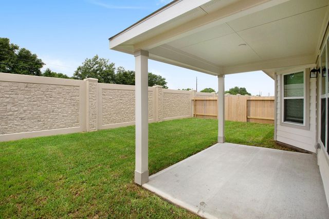 3319 Rosselli Brush Drive, Katy, TX 77493