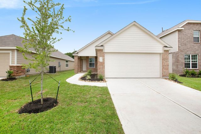 3319 Rosselli Brush Drive, Katy, TX 77493