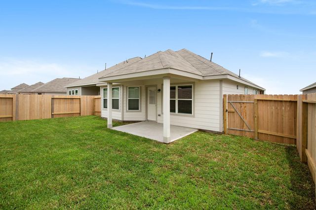 3319 Rosselli Brush Drive, Katy, TX 77493