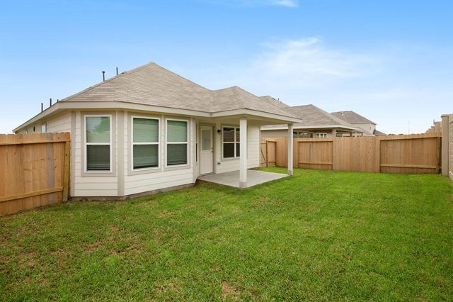 3319 Rosselli Brush Drive, Katy, TX 77493