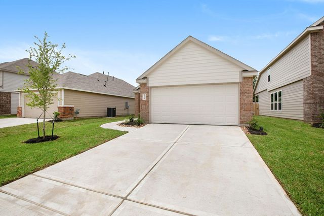 3319 Rosselli Brush Drive, Katy, TX 77493