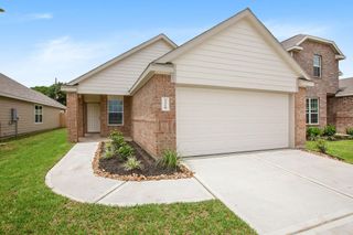 3319 Rosselli Brush Drive, Katy, TX 77493