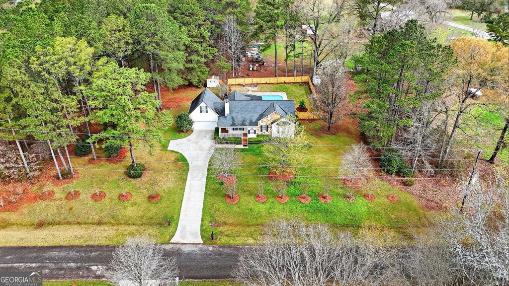 108 Whippoorwill Ridge Road, Jackson, GA 30233