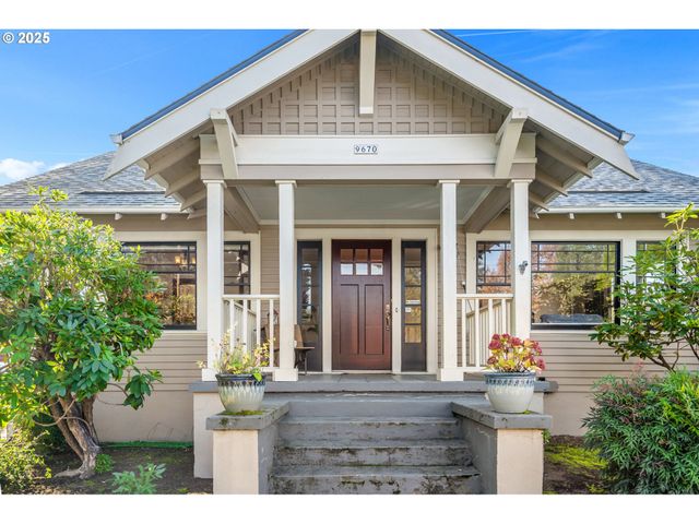 9670 Sw FREWING St, Portland, OR 97223