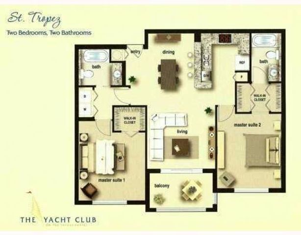 131 Yacht Club Way 307, Hypoluxo, FL 33462