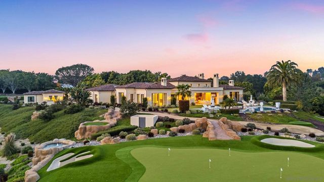 16640 El Camino Real, Rancho Santa Fe, CA 92067