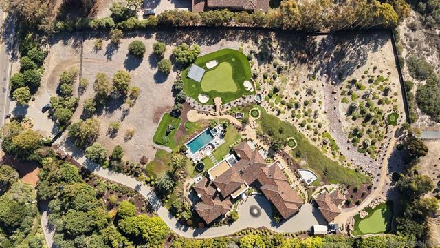 16640 El Camino Real, Rancho Santa Fe, CA 92067