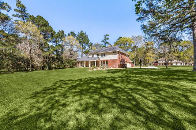 14419 Timbergreen Drive, Magnolia, TX 77355