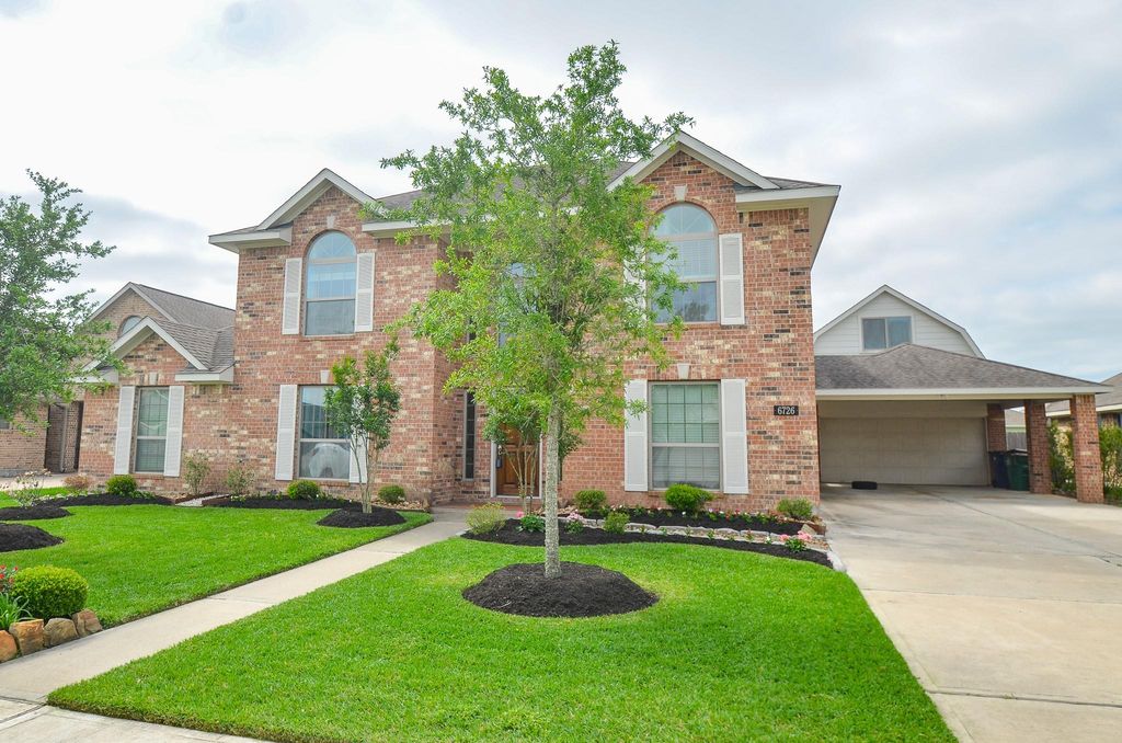 6726 Arlington Drive, Manvel, TX 77578