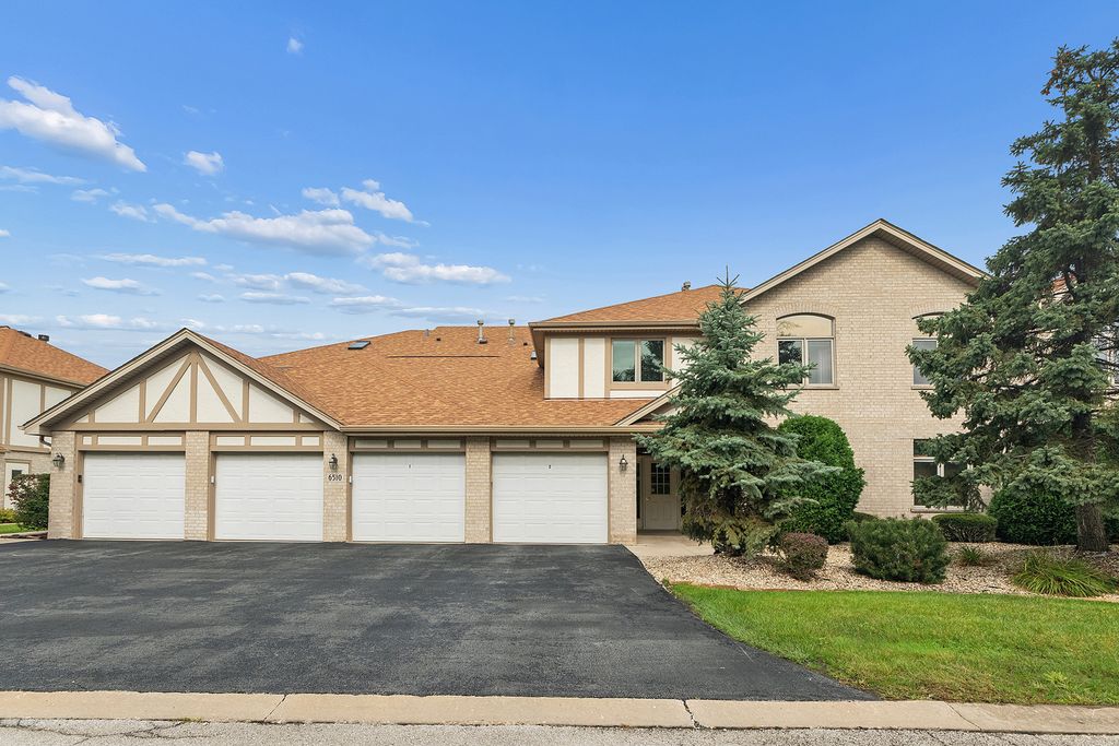 6510 Pine Trail Lane 4, Tinley Park, IL 60477 — exterior