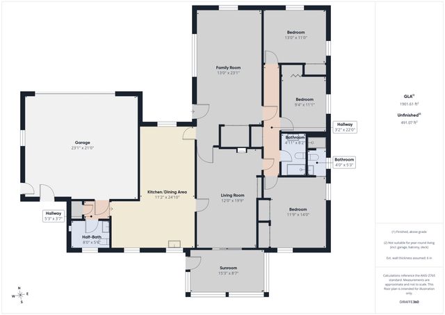 1727 Oakwood Drive, Anderson, IN 46011