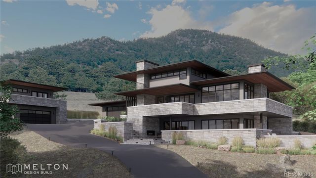 63 Canyon Pines Drive, Golden, CO 80403