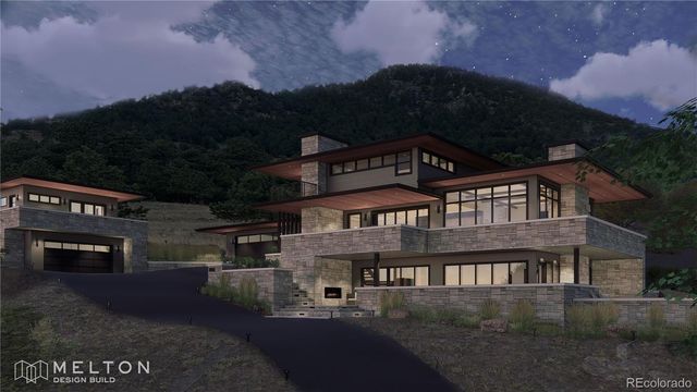 63 Canyon Pines Drive, Golden, CO 80403
