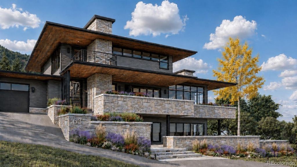 63 Canyon Pines Drive, Golden, CO 80403