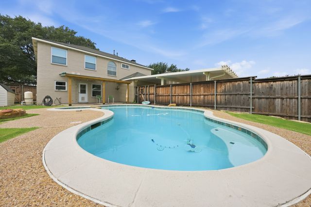 1543 Home Park Drive, Allen, TX 75002