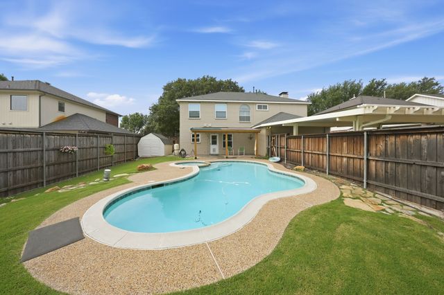 1543 Home Park Drive, Allen, TX 75002