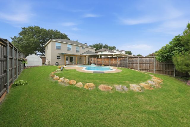 1543 Home Park Drive, Allen, TX 75002