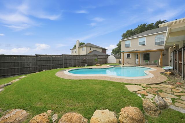 1543 Home Park Drive, Allen, TX 75002