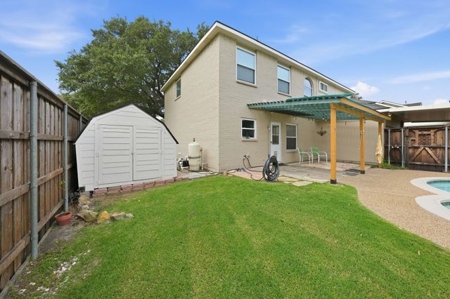 1543 Home Park Drive, Allen, TX 75002