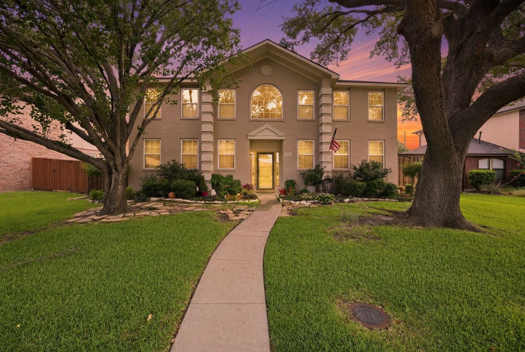 1543 Home Park Drive, Allen, TX 75002