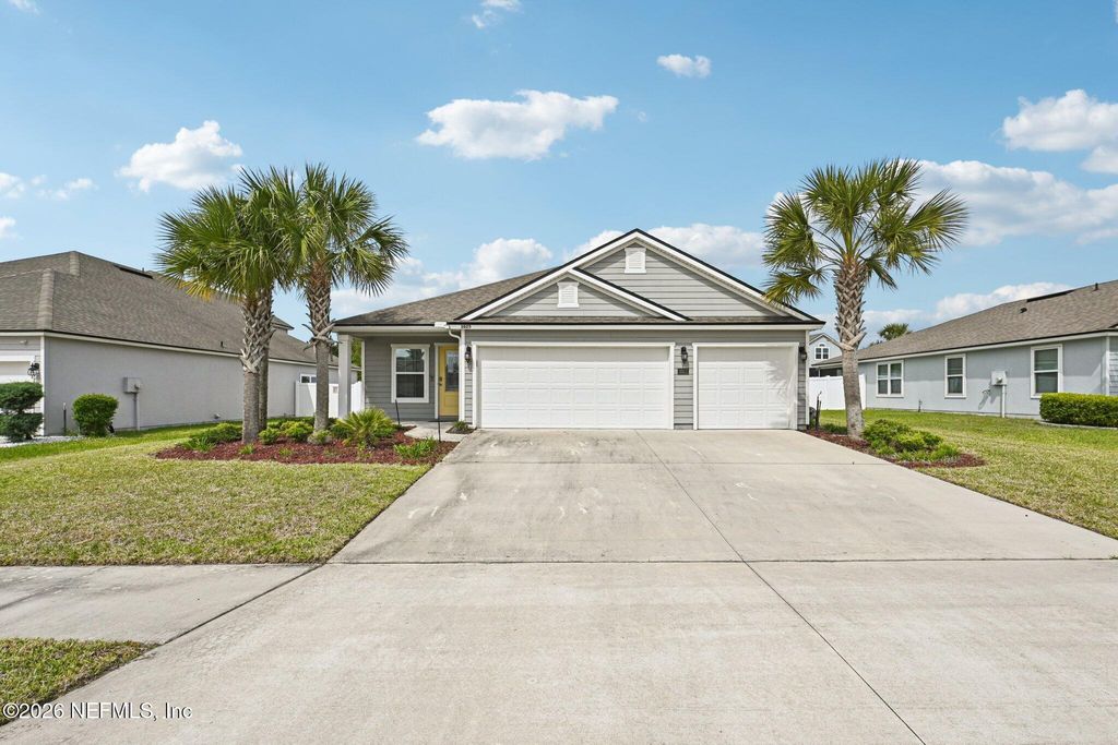 3025 MORNING LAKE Court, Green Cove Springs, FL 32043