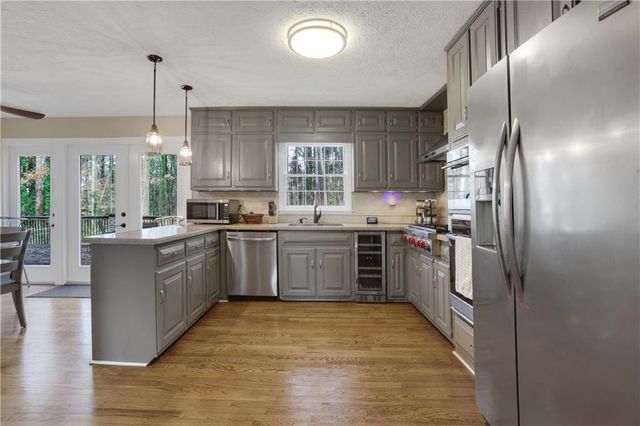 1514 Howell Highlands Drive, Tucker, GA 30087