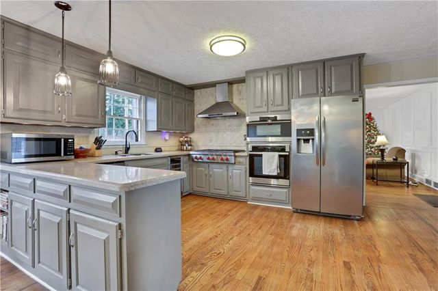 1514 Howell Highlands Drive, Tucker, GA 30087