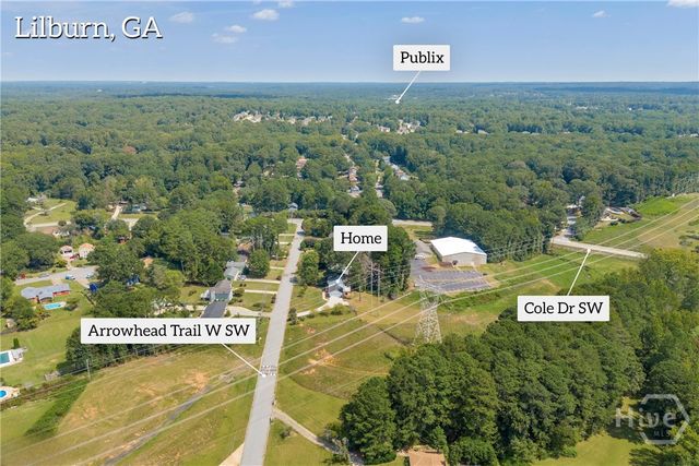 4872 Arrowhead Trail West SW, Lilburn, GA 30047