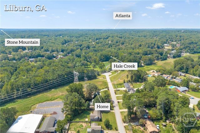 4872 Arrowhead Trail West SW, Lilburn, GA 30047