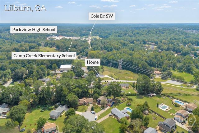 4872 Arrowhead Trail West SW, Lilburn, GA 30047