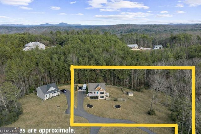 255 Silas Road, Dahlonega, GA 30533