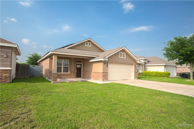 1204 Palazzo Drive, Alamo, TX 78516