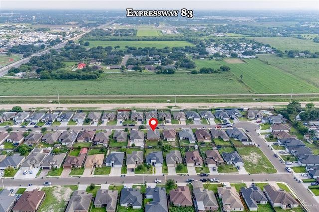 1204 Palazzo Drive, Alamo, TX 78516
