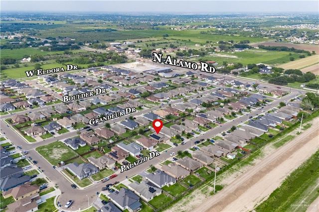 1204 Palazzo Drive, Alamo, TX 78516
