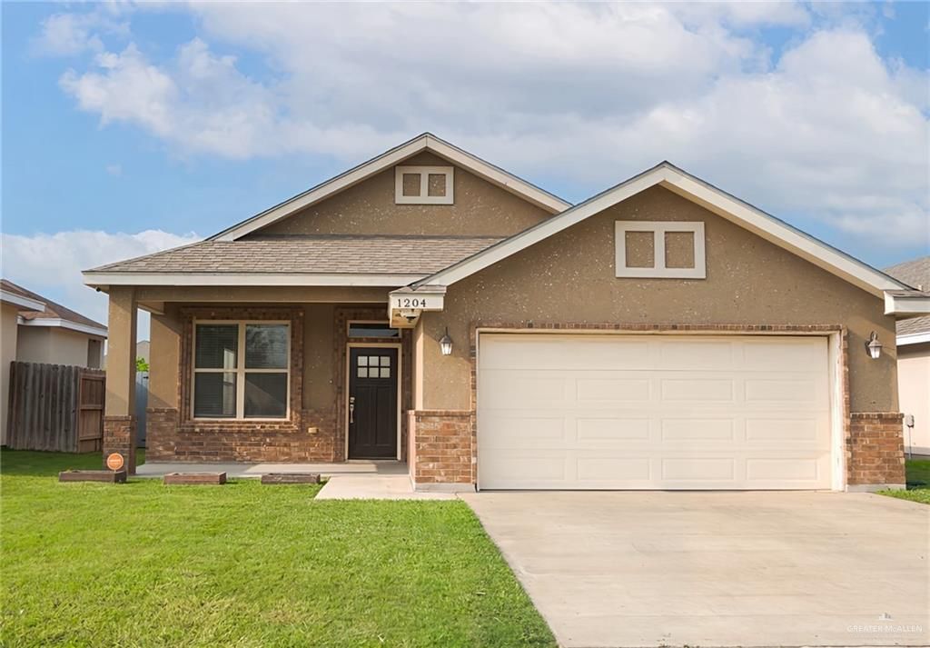 1204 Palazzo Drive, Alamo, TX 78516
