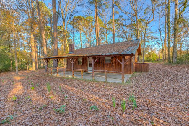 156 Bald Eagle Drive, Livingston, TX 77351