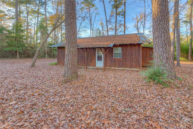 156 Bald Eagle Drive, Livingston, TX 77351