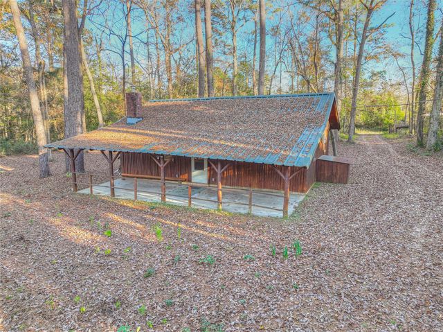 156 Bald Eagle Drive, Livingston, TX 77351